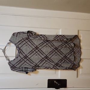 Apt. 9 Women's Gray Top